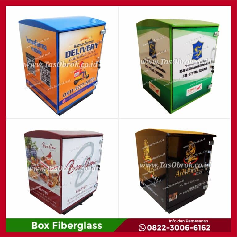 Box Fiberglass