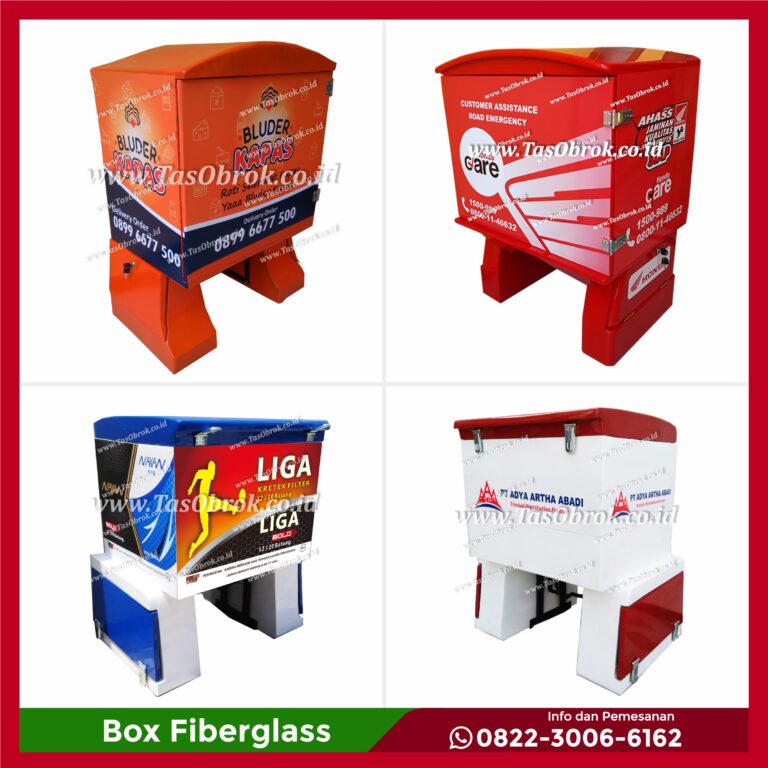 Box Fiberglass